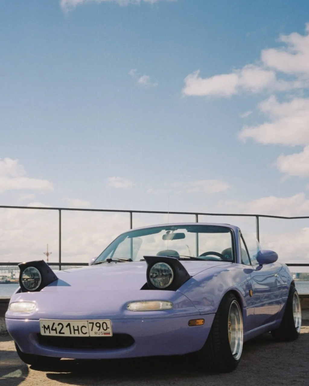 Встреча «Cars & Coffee»