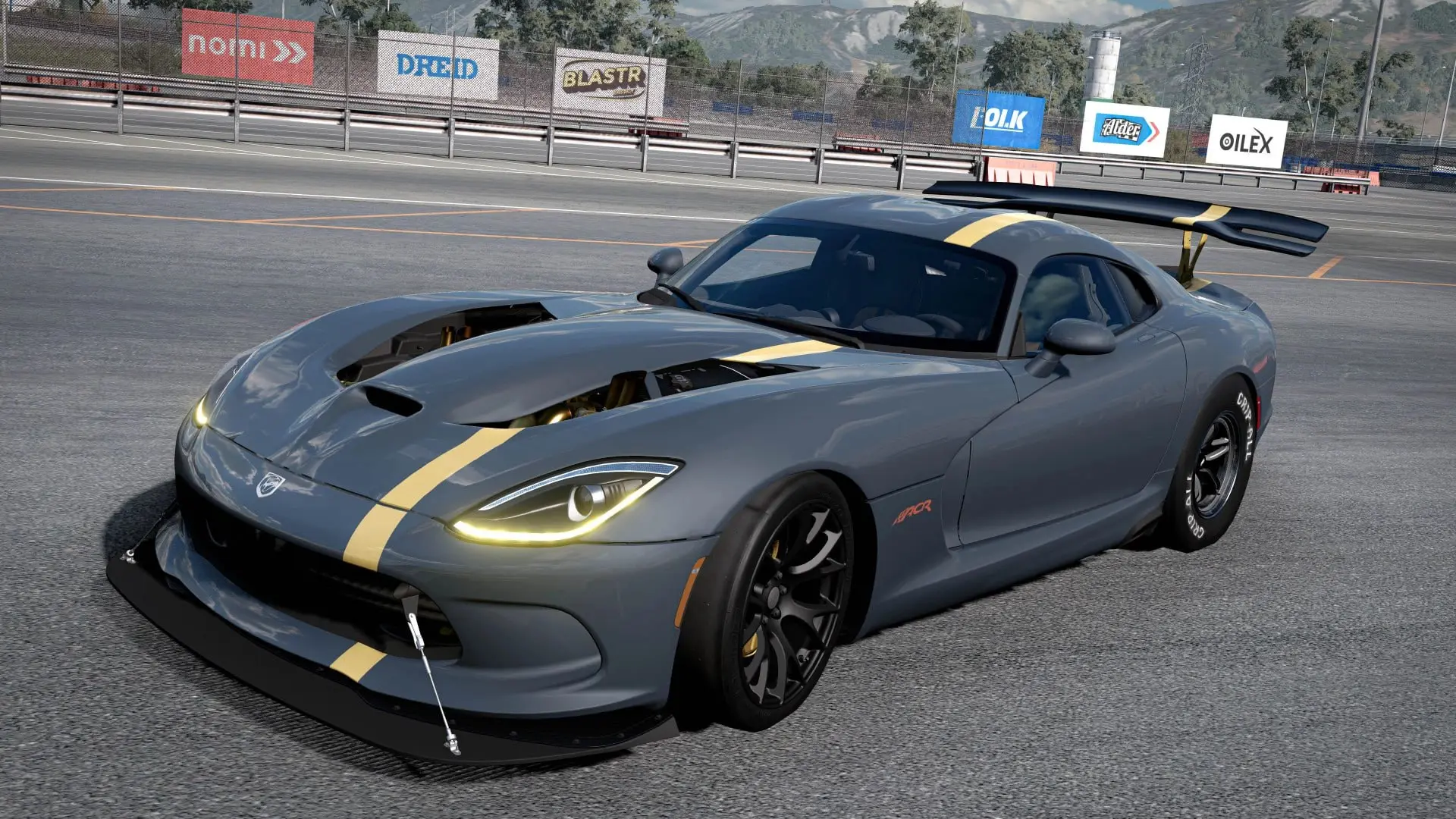 Dodge Viper V v2.0
