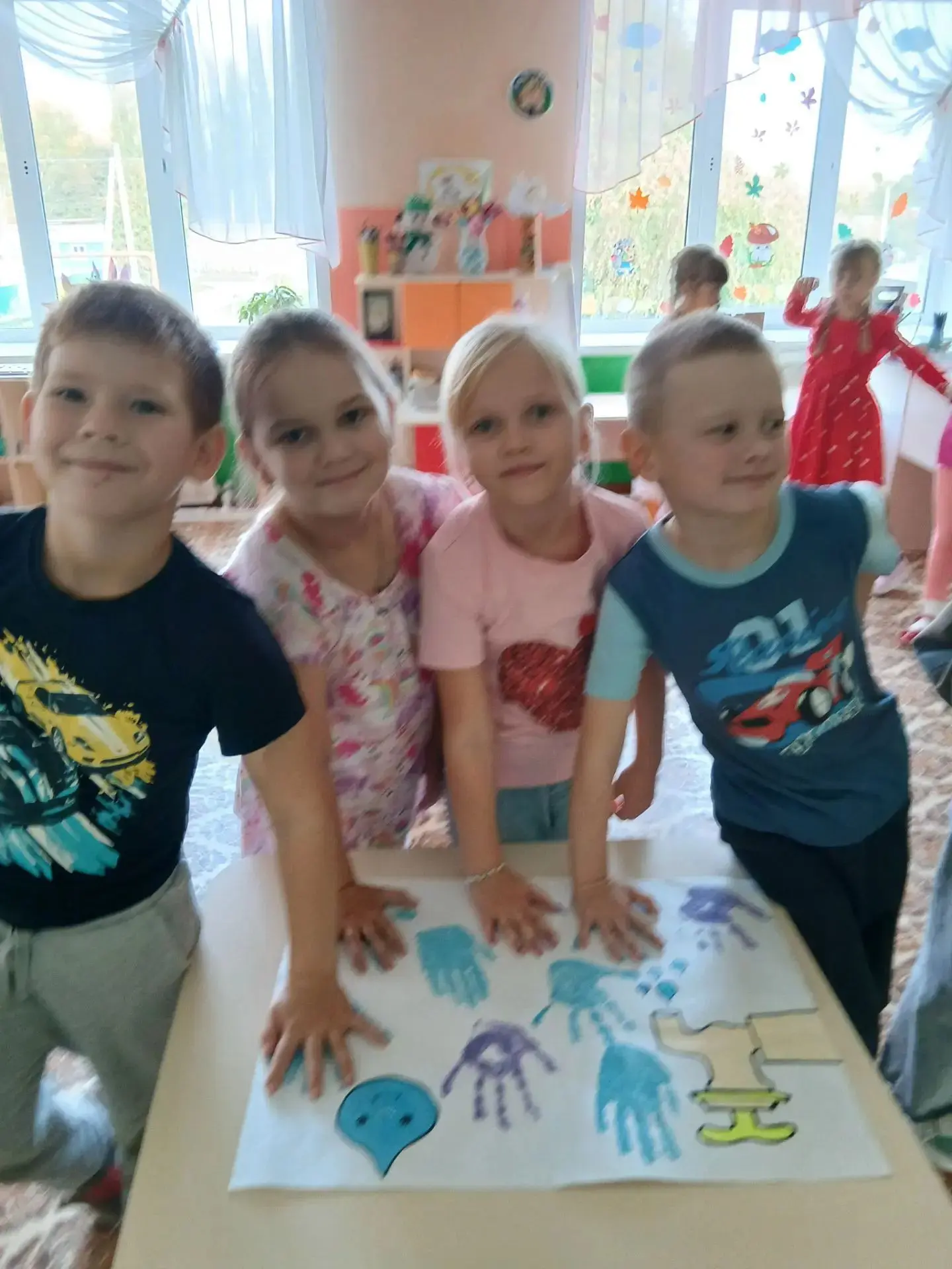 15 октября -День чистых рук
