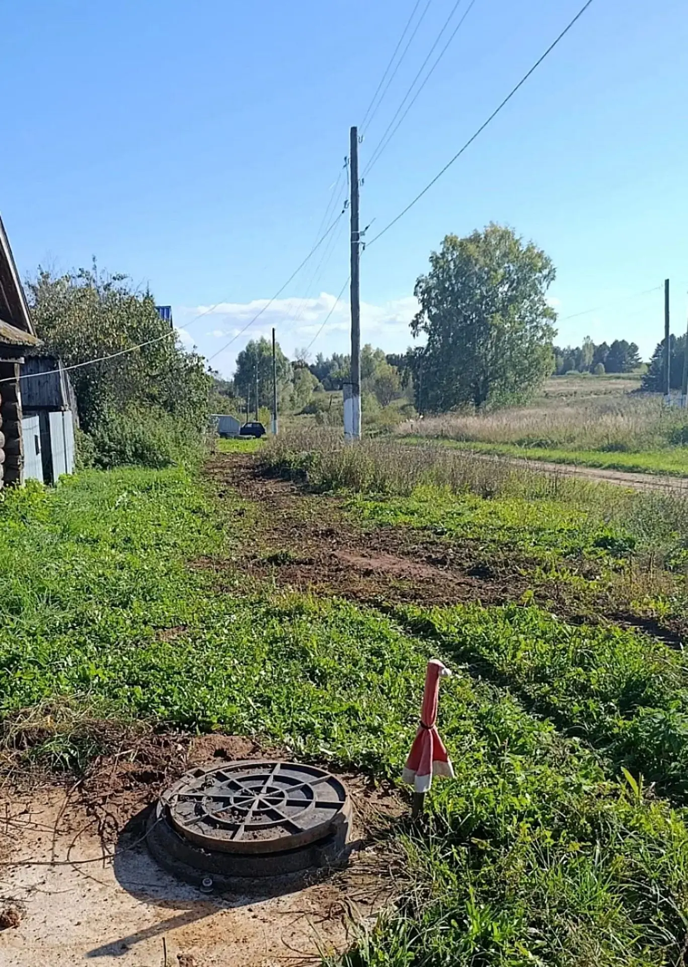 На сходах жители района задавали вопросы по благоустройству после проведения земляных р...