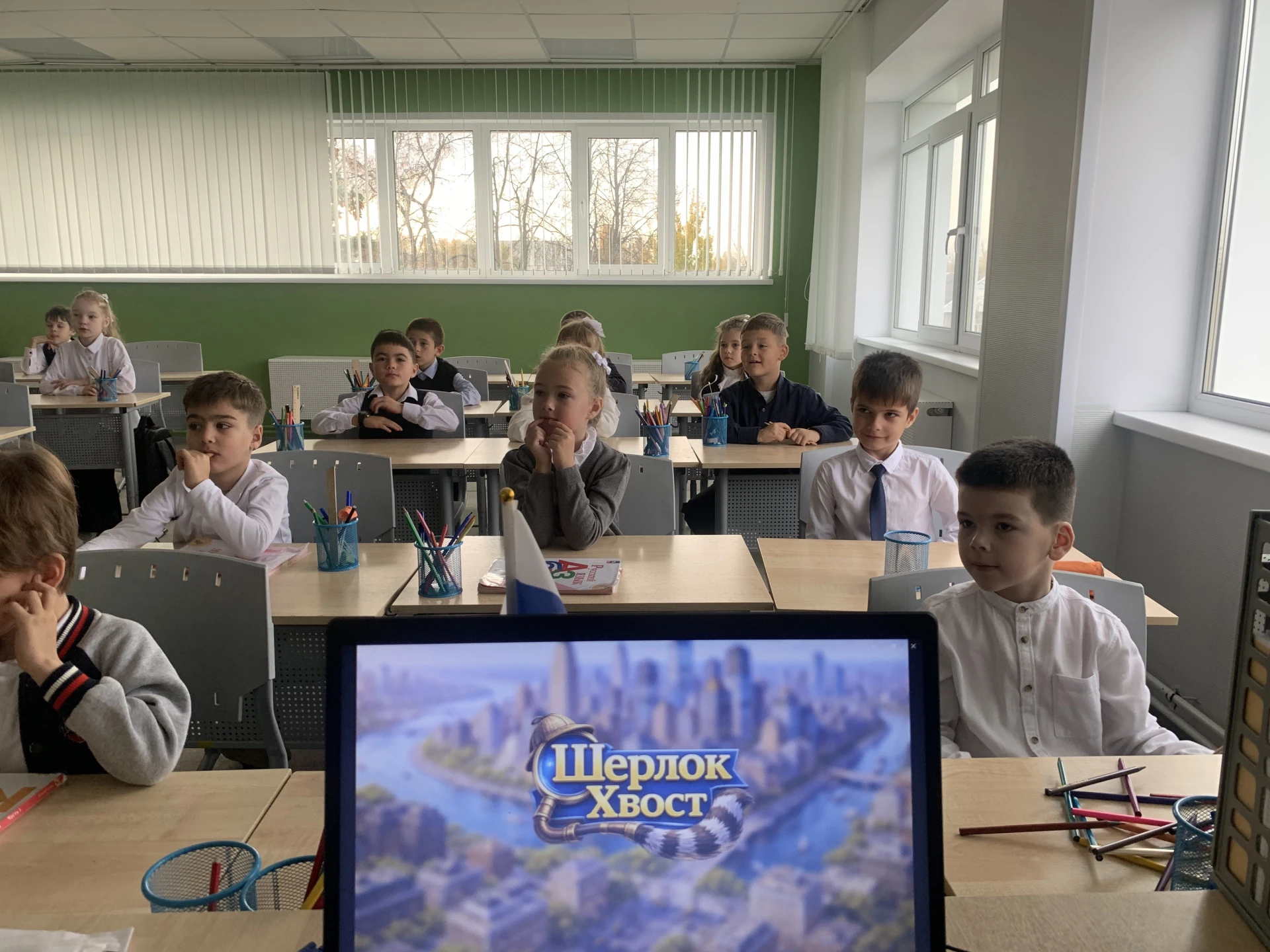 📢 НОВАЯ УЧЕБНАЯ НЕДЕЛЯ!