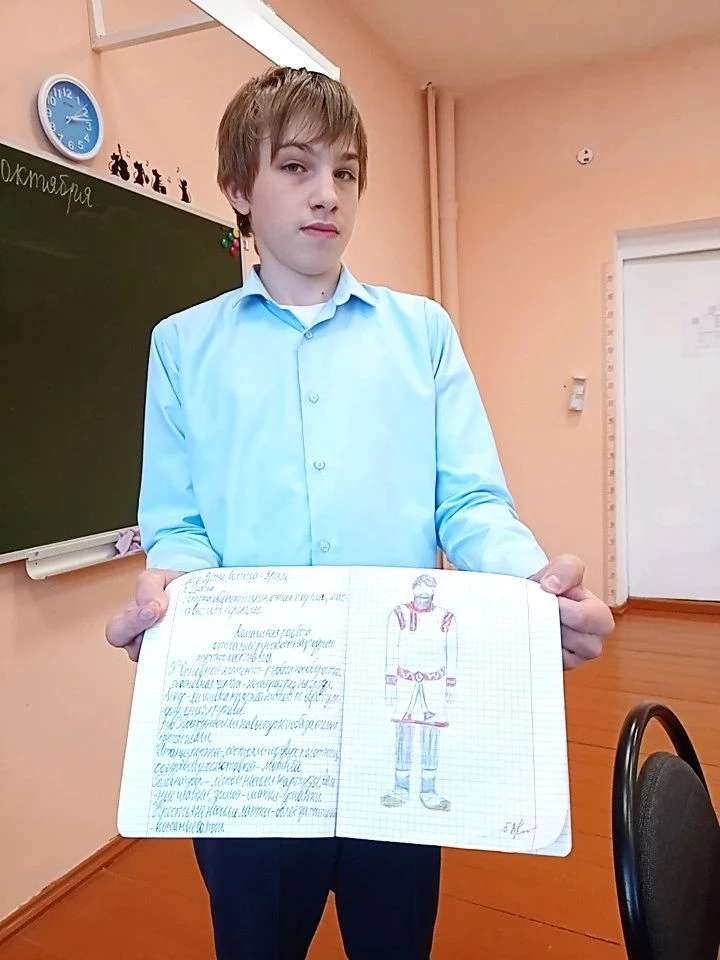 Уроки музыки в седьмых классах вышли за рамки привычного формата и превратились в насто...