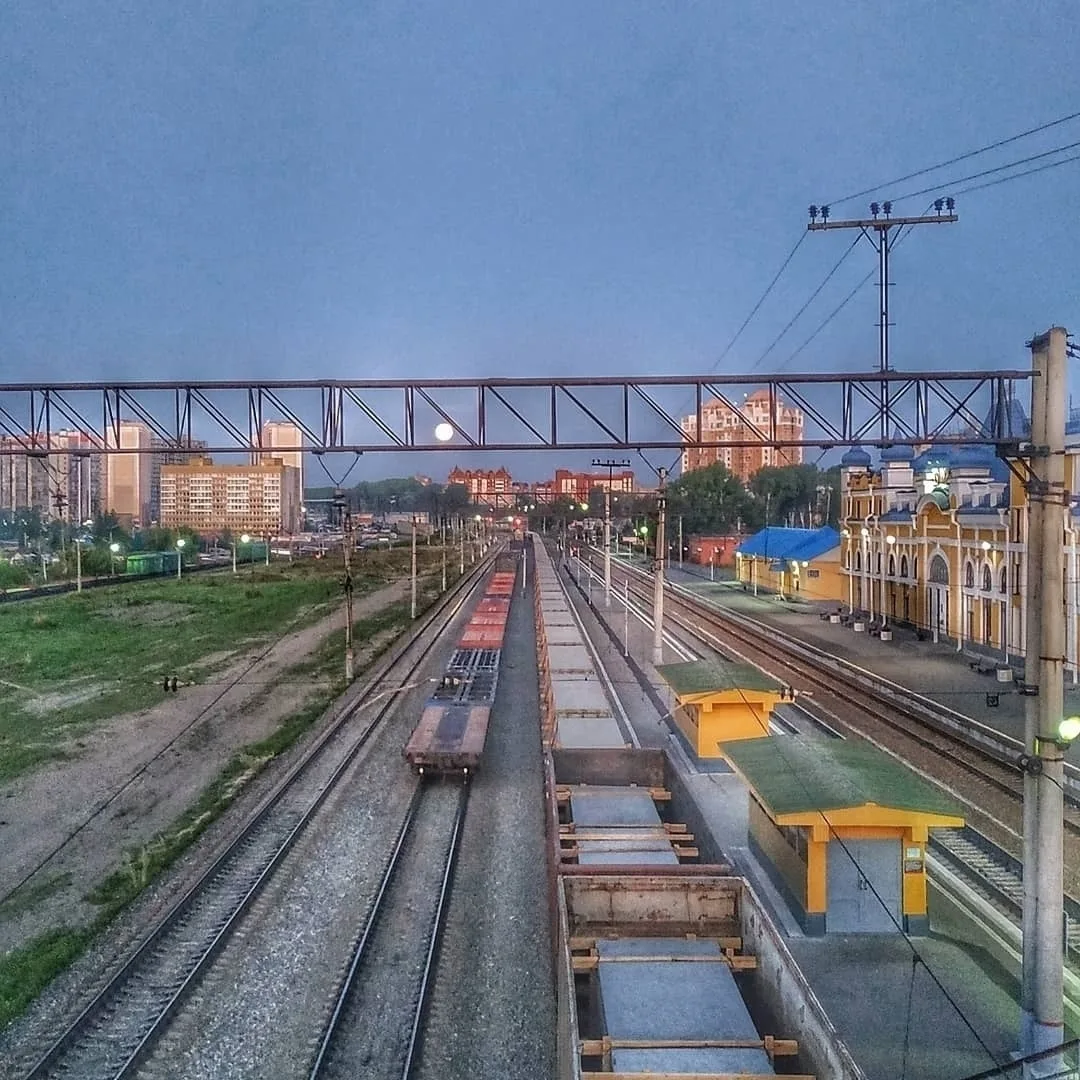 Томск-1💥