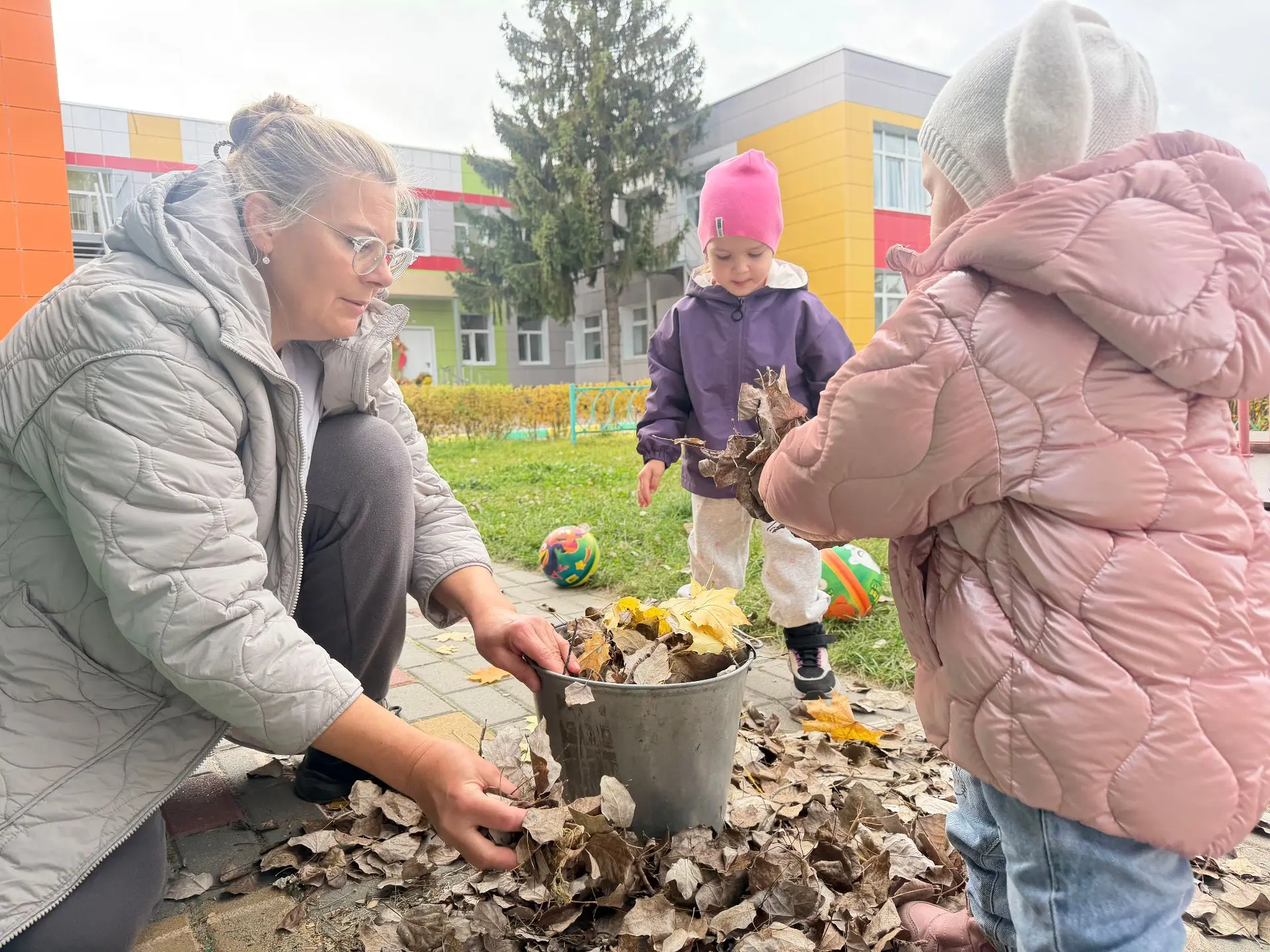 🍂 «Город нашей заботы»: марафон чистоты и уюта!🧹✨