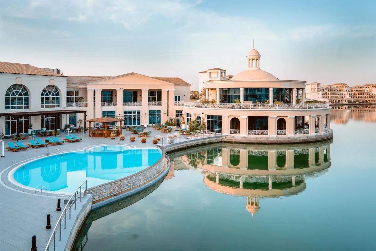 Приглашаем в MILLENNIUM LAKE VIEW (EX. COPTHORNE LAKEVIEW HOTEL) в Дубае, рядом со стан...