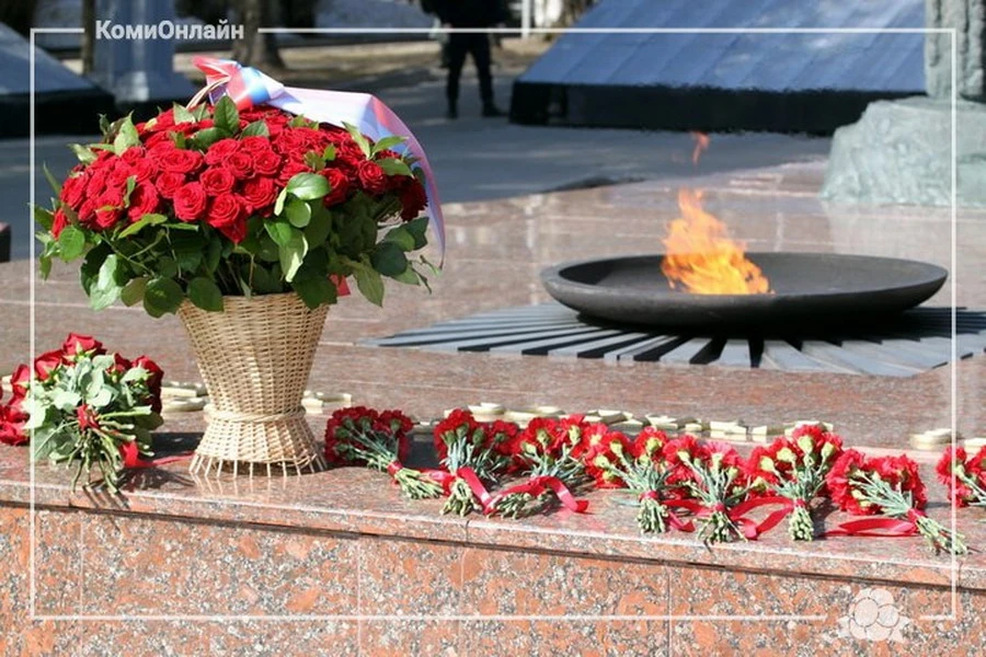 Уроженец Сыктывкара погиб в Курской области