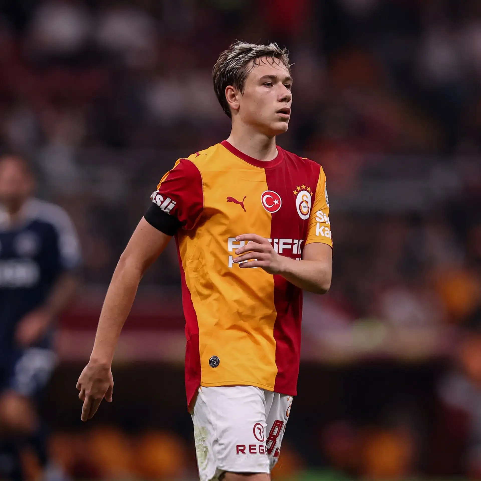 ⚡️ БАТРАКОВ ЗАБИЛ «БАРСЕЛОНЕ»! ЭТО ЕГО ДЕБЮТНЫЙ ГОЛ ЗА «ГАЛАТАСАРАЙ»!