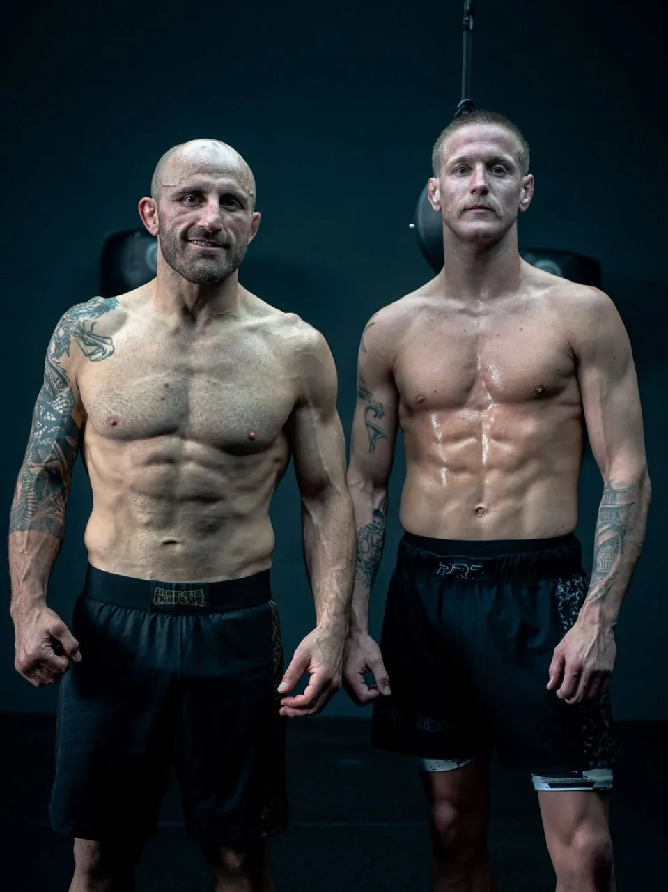 Форма Волкановски за 12 дней до UFC 333 💪