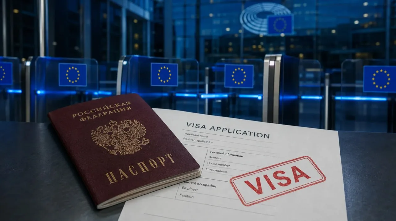 🇷🇺🇪🇺🇫🇮 Прекратить выдачу россиянам туристических виз для поездок в ЕС потребовал ...