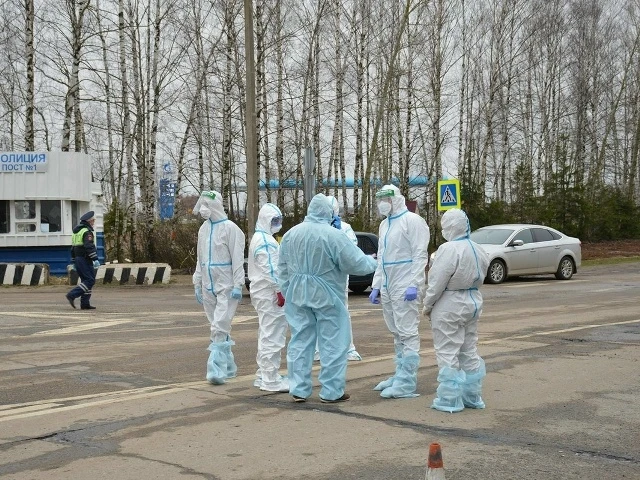 😱В Башкирии экстренно ввели карантин
