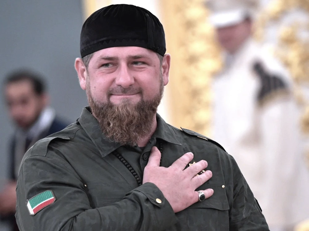 Кадыров стал почётным железнодорожником