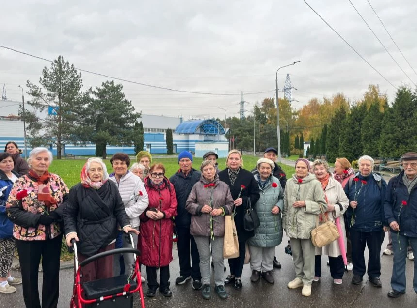 🇷🇺 Сегодня на территории спортивного комплекса "Умка" состоялась мемориально-патронат...