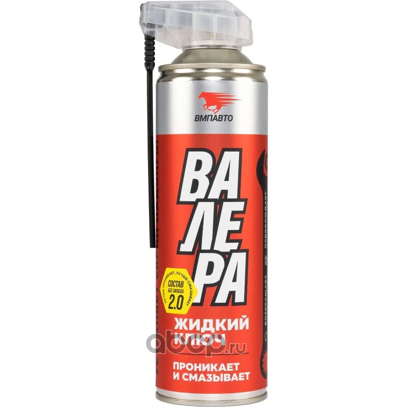 🔧 Жидкий ключ ВАЛЕРА ВМПАВТО, 650 мл — цена  801 ₽