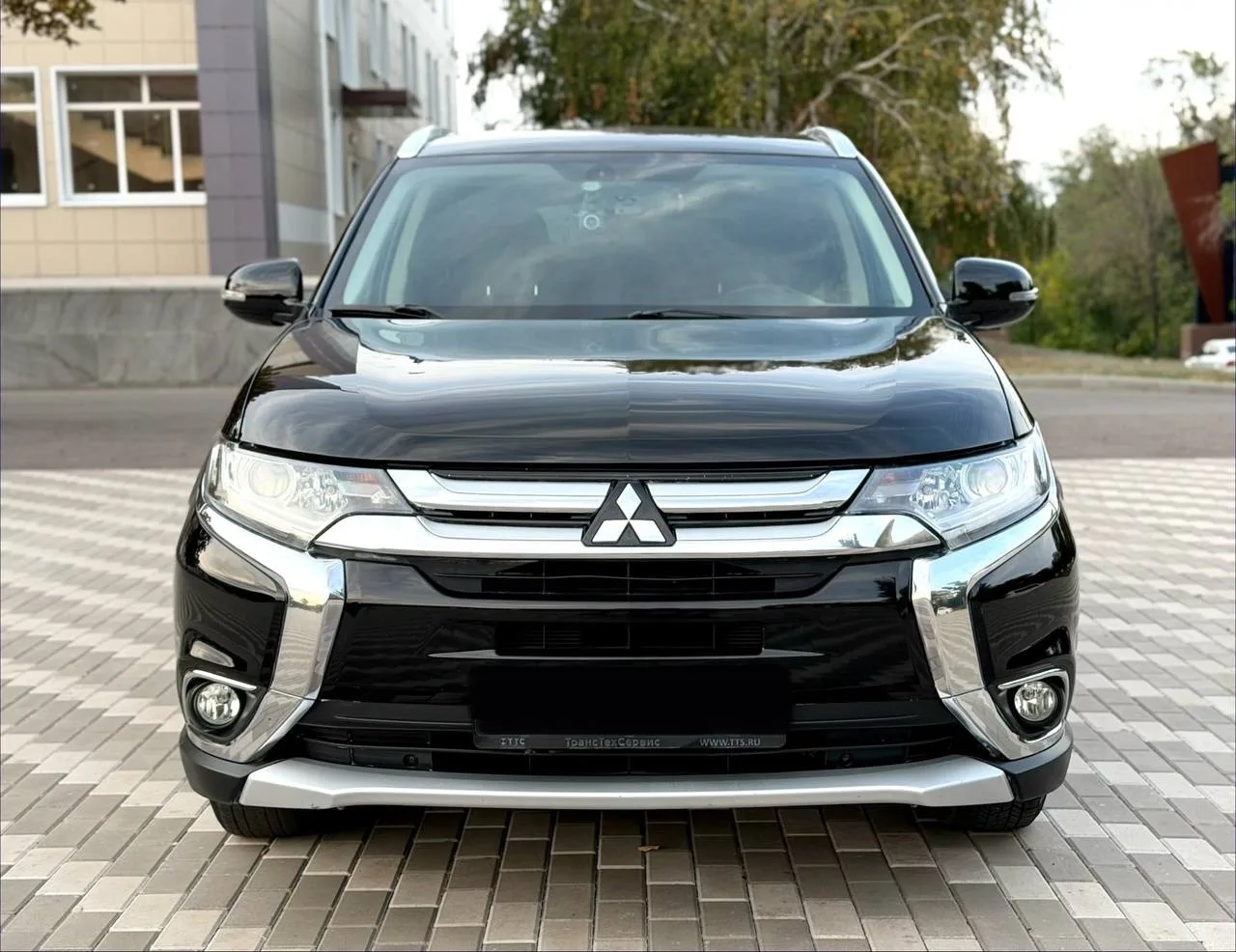 Продам Mitsubishi Outlander 3 Рестайлинг!