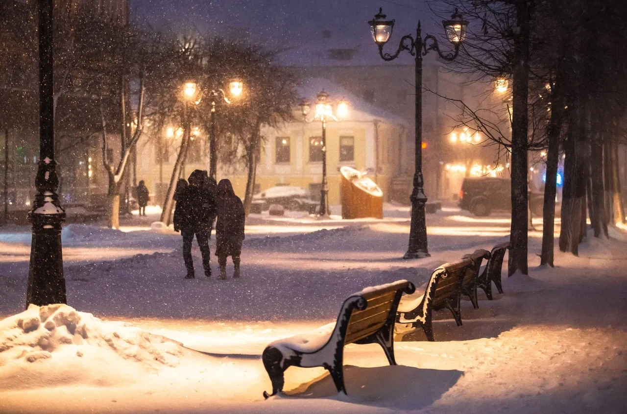 Зима зайдёт с козырей: какой будет погода в декабре в Тверской области