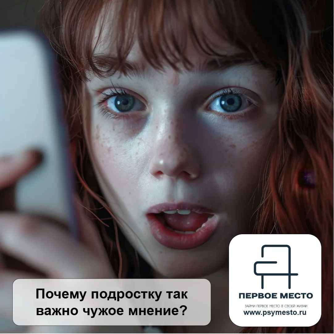 «Ему важно только, что скажут другие».