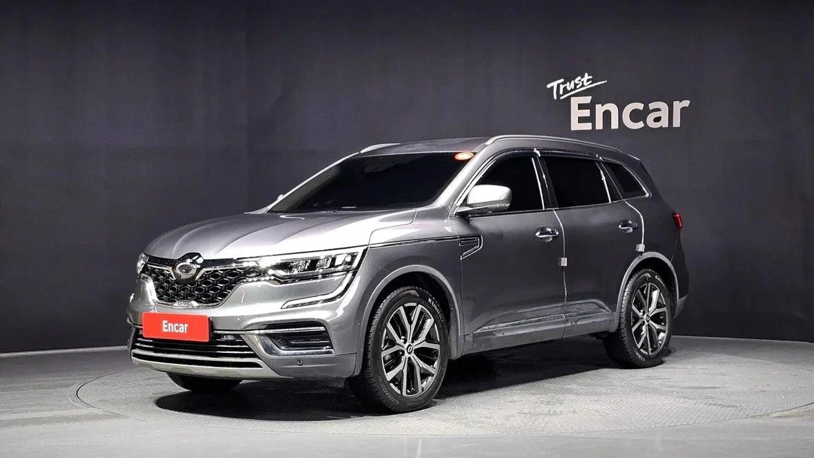 Провели детальный осмотр и забронировали для нашей клиентки Татьяны Renault-KoreaSamsun...