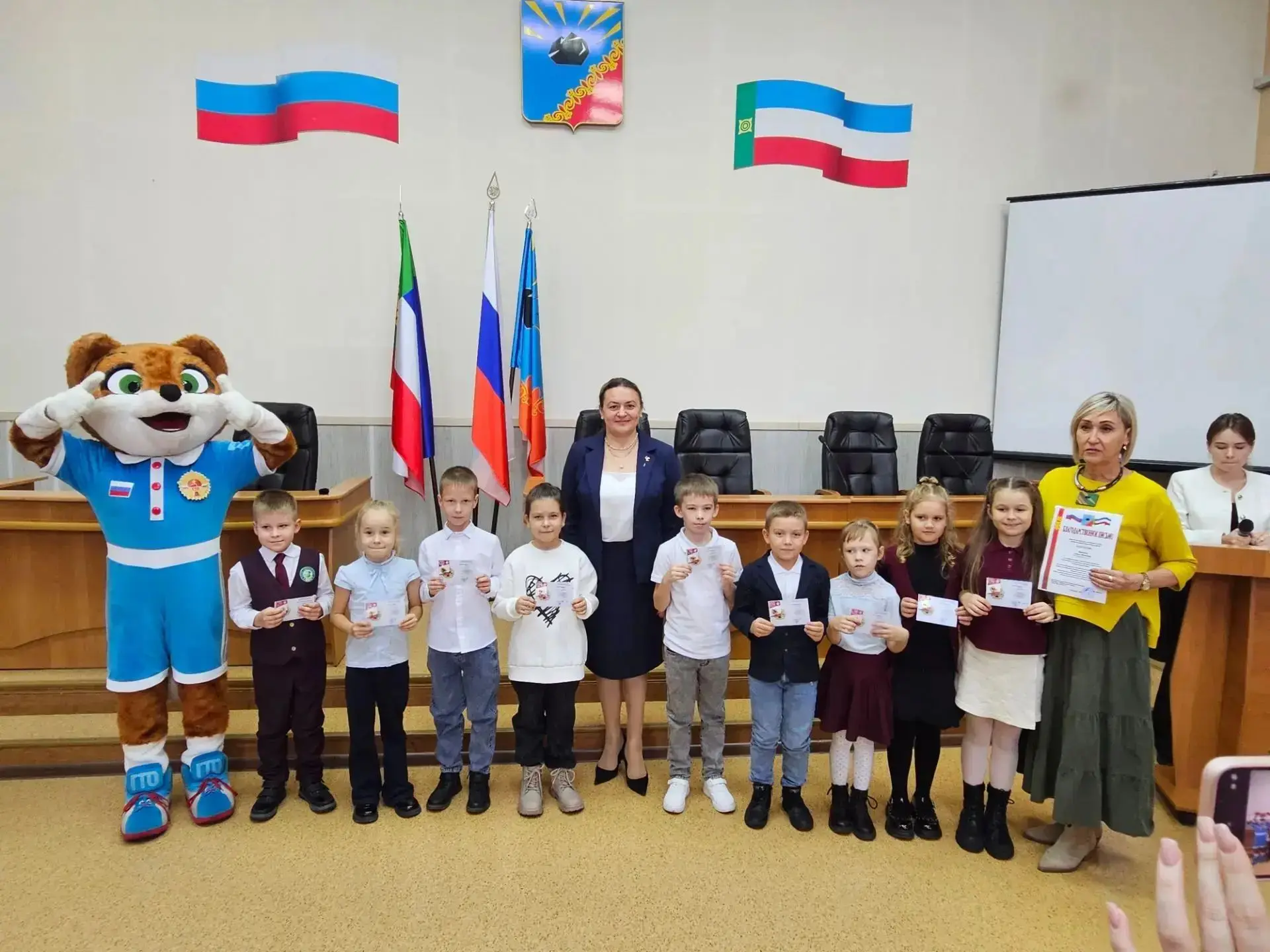 Золото, которое начинается с детского сада!🥇