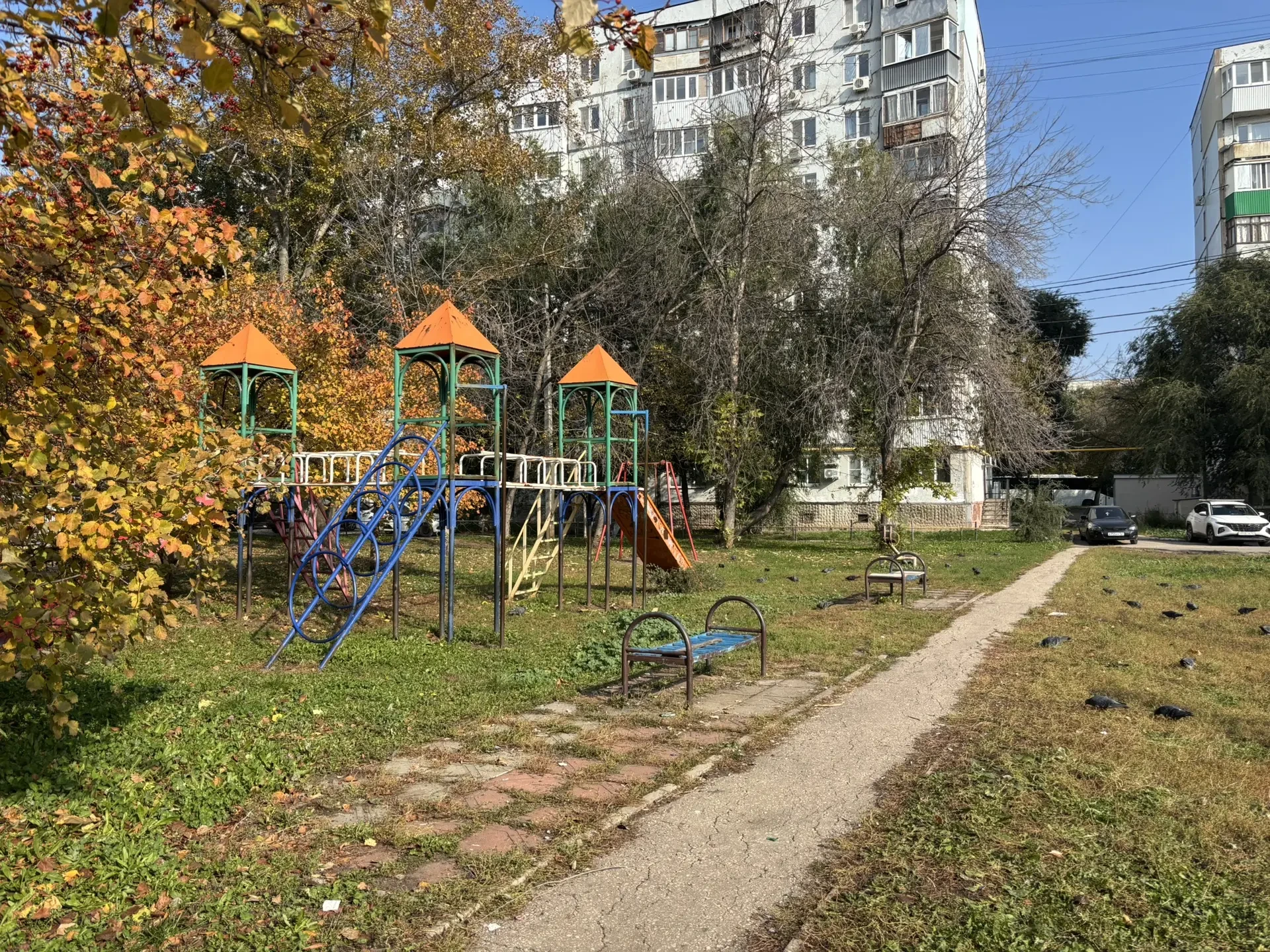 Хорошего дня, Самара! ☀️