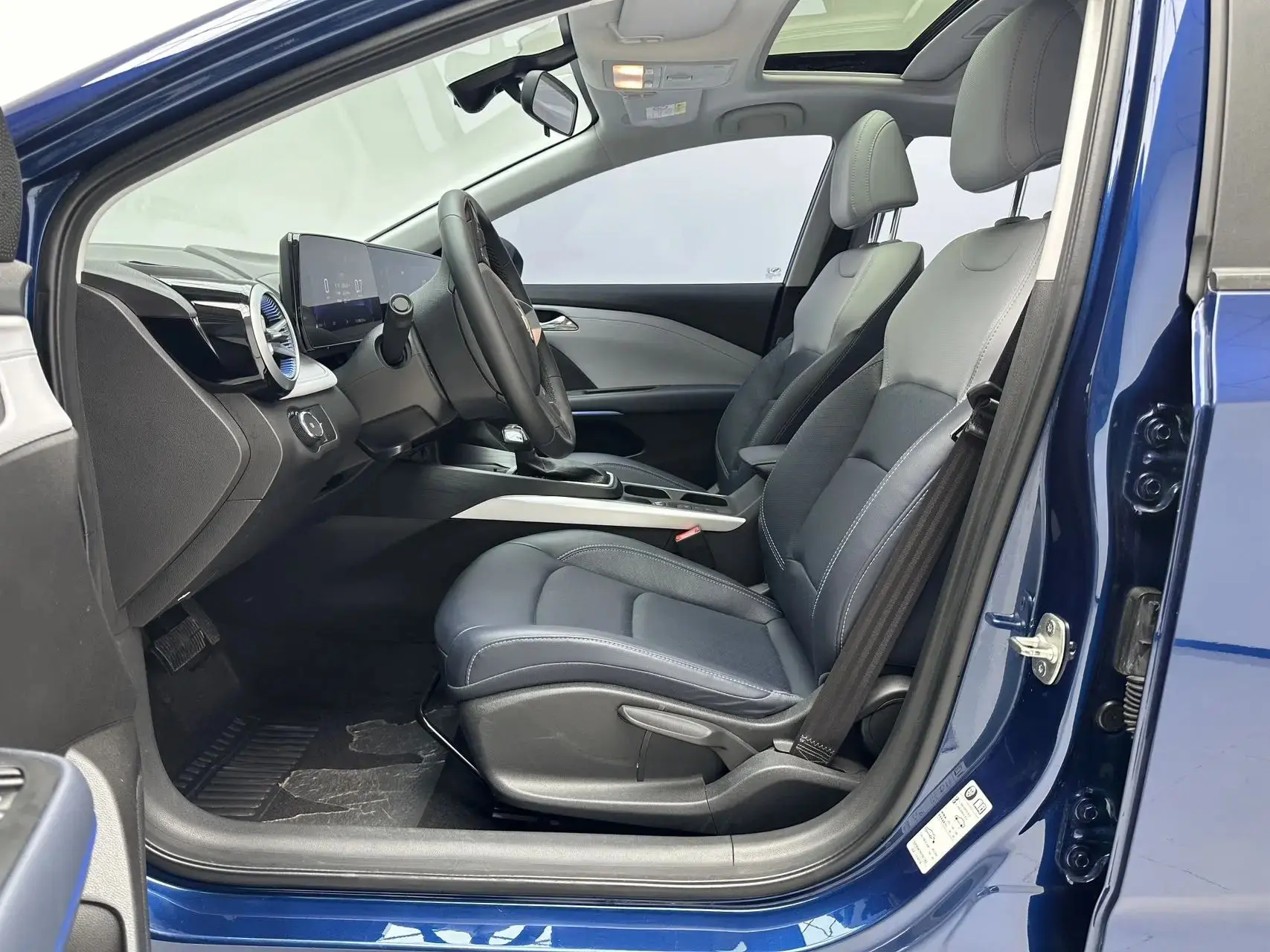 🇨🇳🚘 Chevrolet Monza 1.5L Enjoy 2023