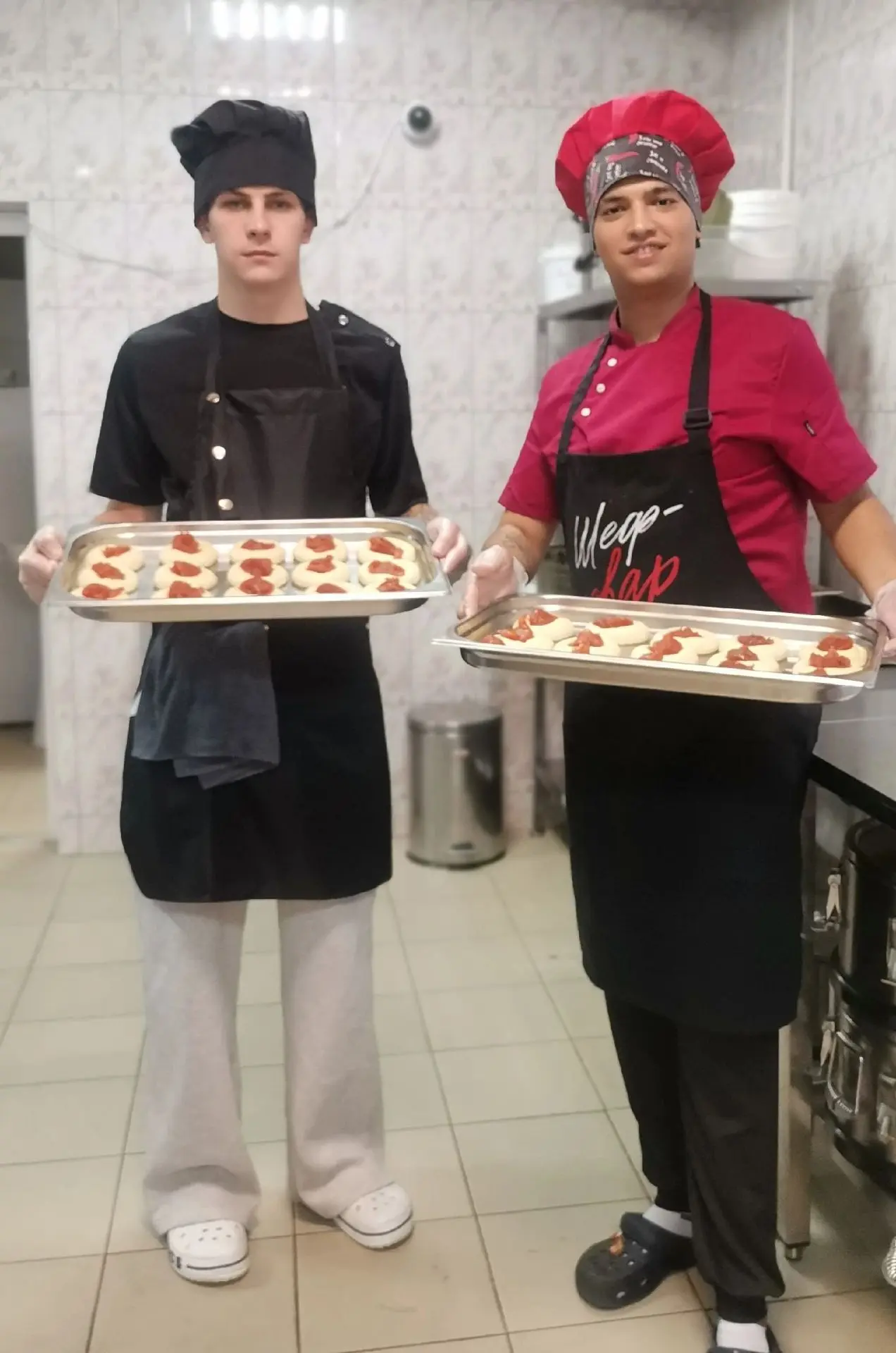 👨🏻‍🍳Растим профессионалов вместе