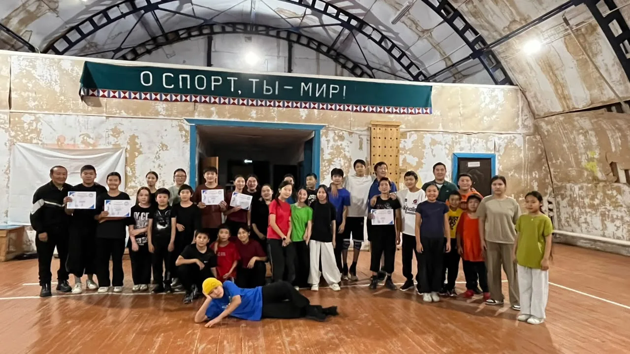 Көтөр мээчик күүстээх киирсиилэрэ буоллулар💪