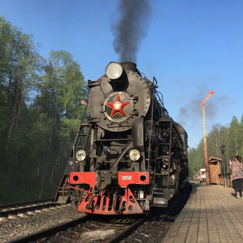 🚂Чучух-чучух, стук колес и звон чашки в винтажном подстаканнике и вы уже главный герой...