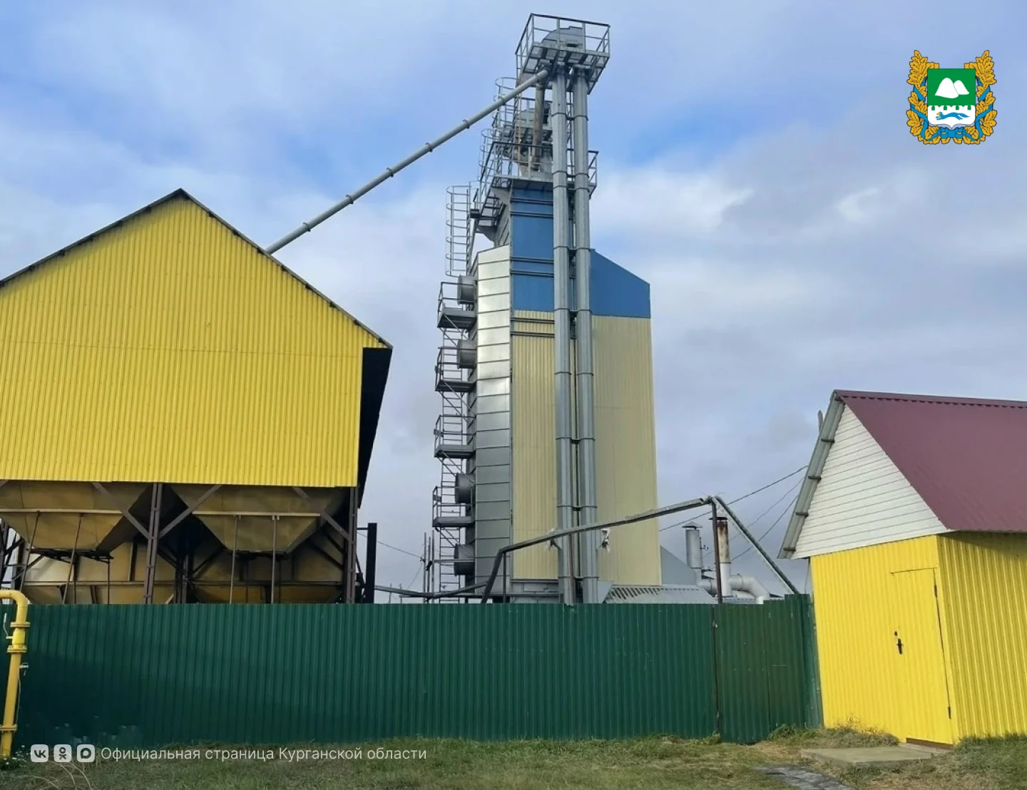 В рамках системной работы по газификации региона, инициированной губернатором Курганско...