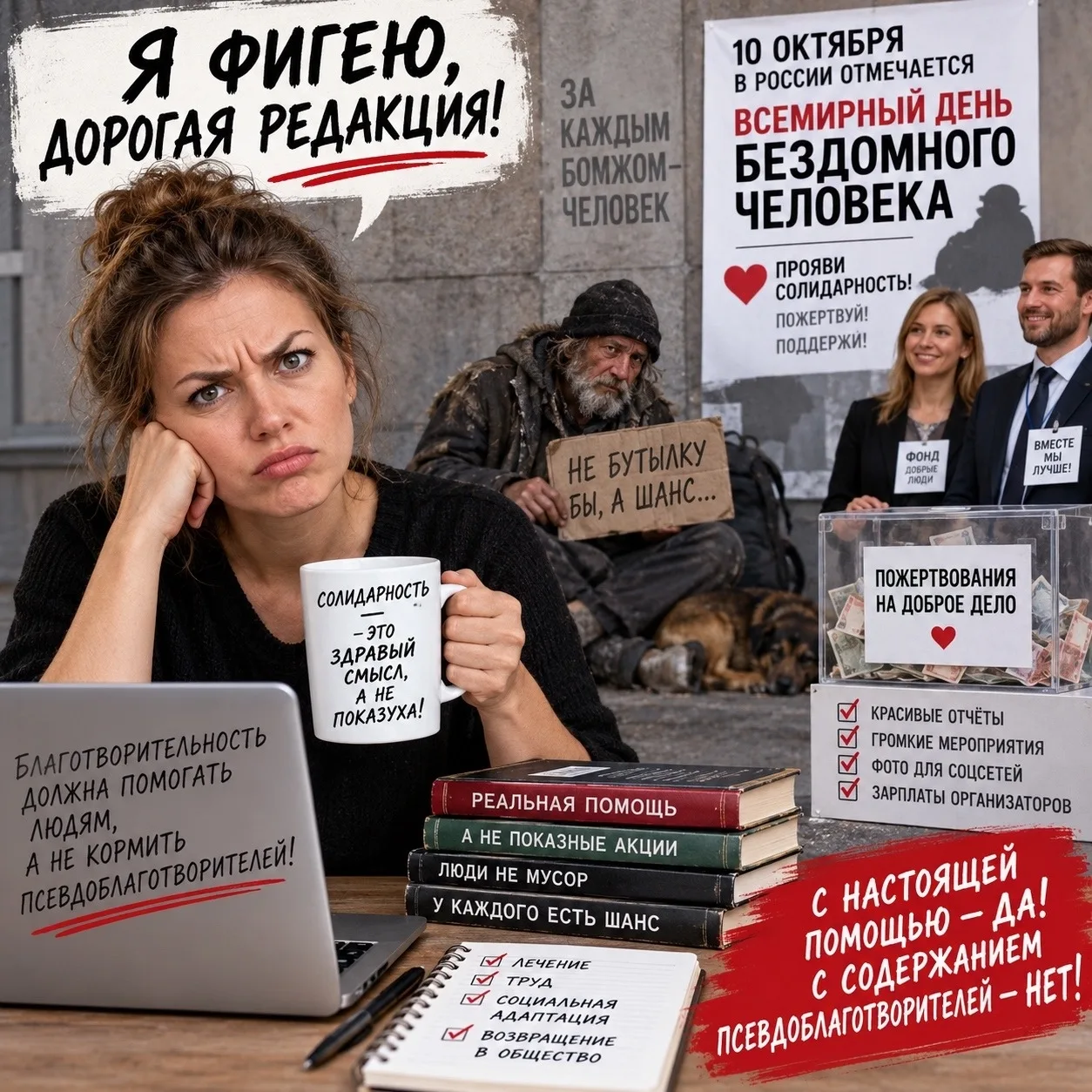 Я фигею, дорогая редакция!