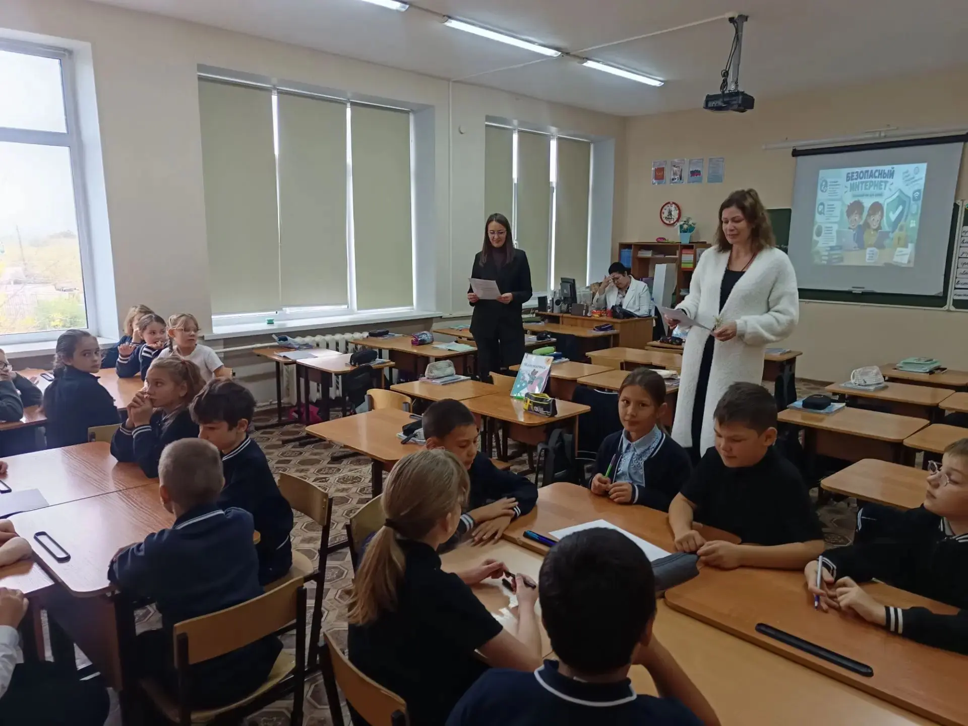 📍Единый день профилактики: говорим о важном!