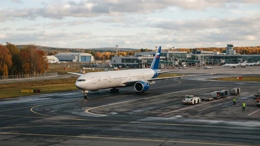 Из екатеринбургского Кольцово запустили чартеры на Пхукет