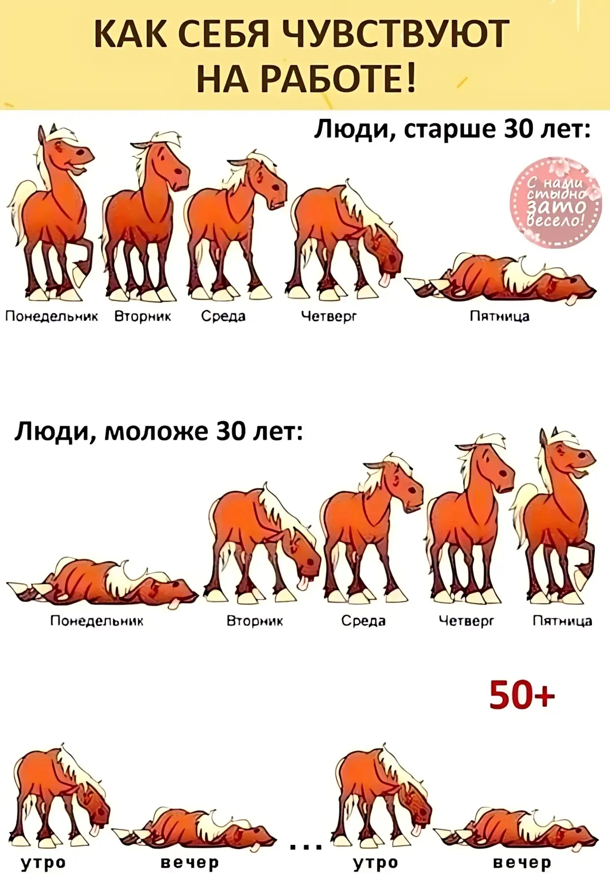😂 Ну что, проверим нашу аудиторию!