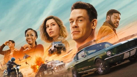 🎬 Matchbox. Фильм (2026)