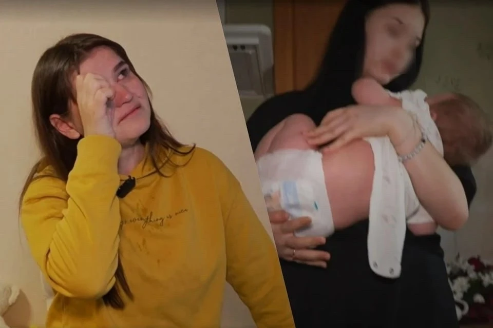 16-летняя Зарина из Челябинска добивается, чтобы у ее опекунши Марины забрали двоих дет...