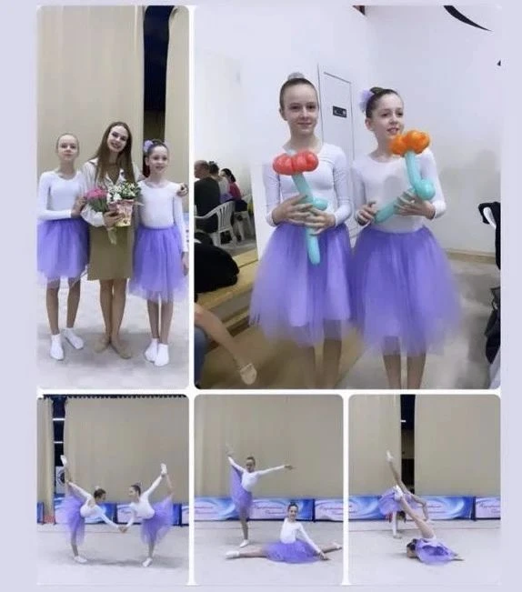🌸 НАБОР В ГРУППУ ХУДОЖЕСТВЕННОЙ ГИМНАСТИКИ МБУ ДО СШ «Ника»! 🌸
