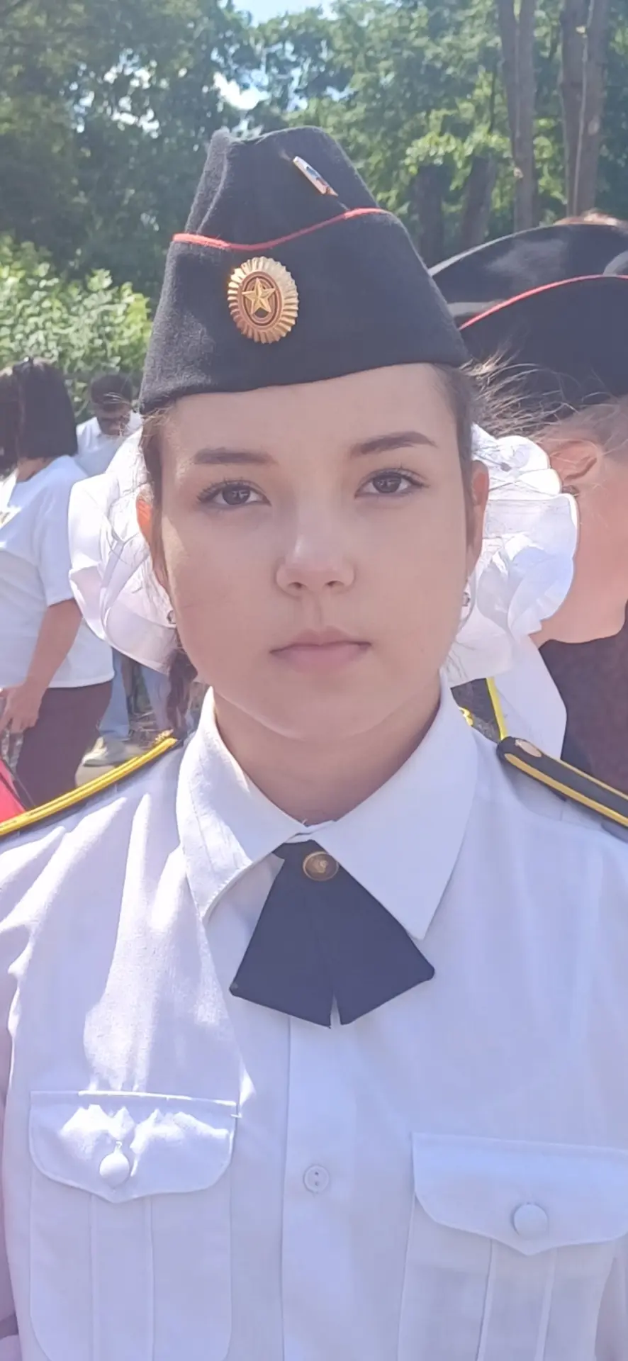 🎓 ГОРДИМСЯ НАШЕЙ ЗВЕЗДОЧКОЙ: КАРАСЁВА ЮЛИЯ — УЧАСТНИЦА ВСЕРОССИЙСКОЙ ОЛИМПИАДЫ «БОРОДИ...