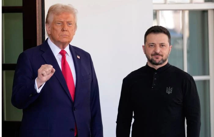‼️Удары по НПЗ России: Зеленский выдвинул встречное условие Трампу