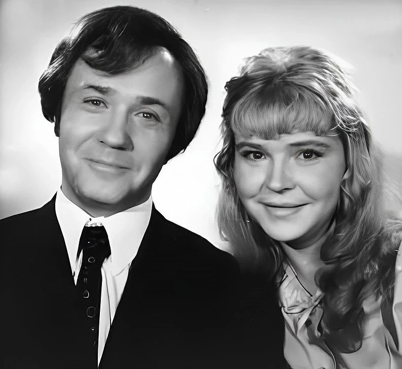🎬 Леонид Куравлёв и Тамара Сёмина в фильме «Безотцовщина», 1976 год.