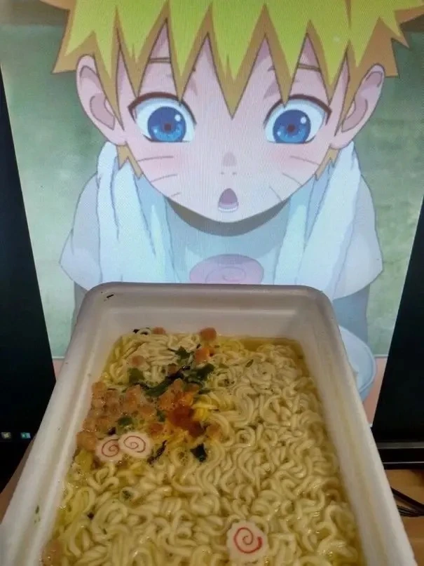 время кушать 🥰