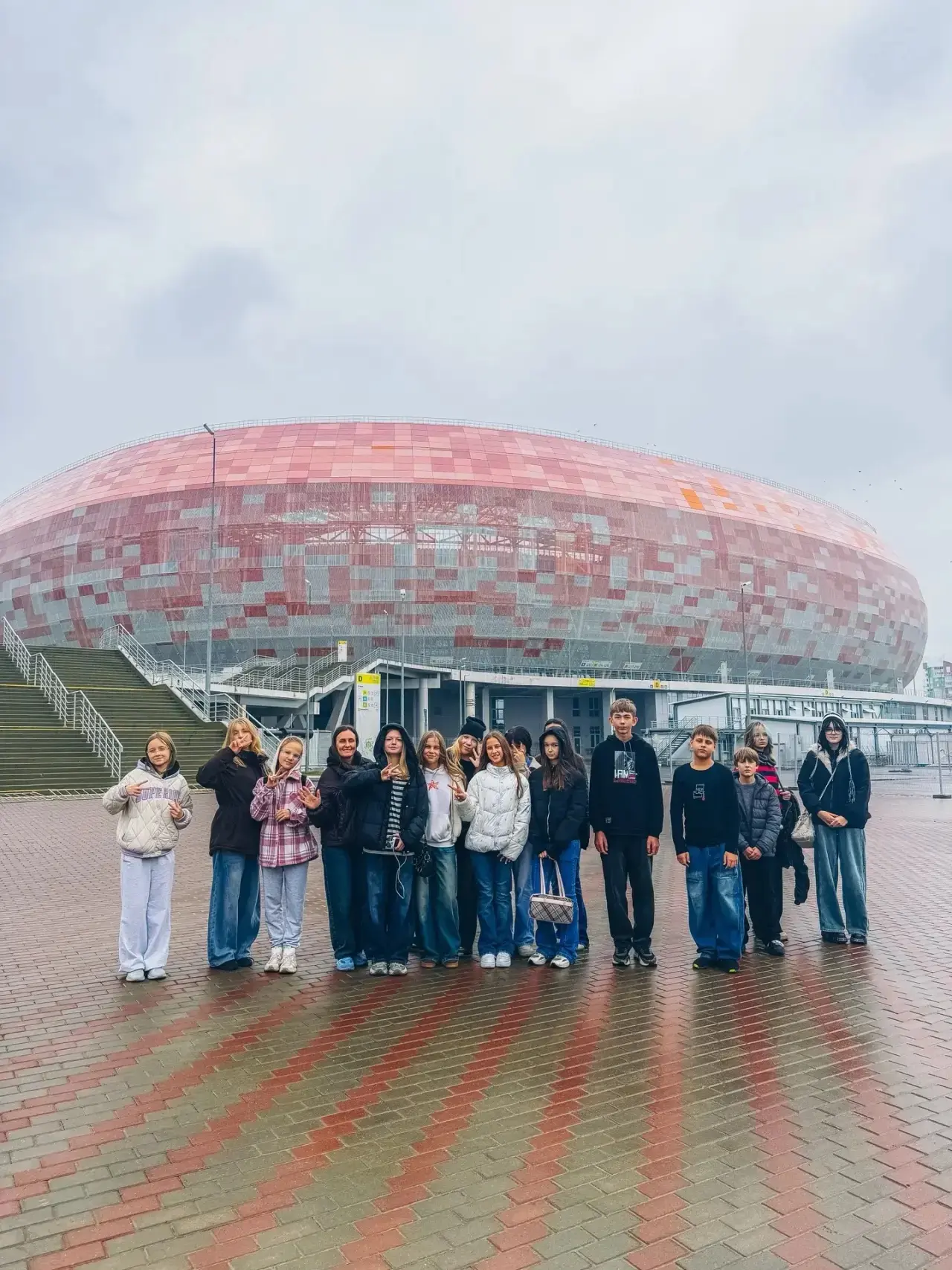 🦊 В гости к лисичкам: как 7 «Г» провел «Культурную субботу» в Саранске