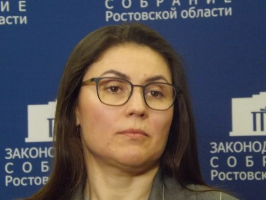 На бывшую зампредседателя Заксобрания Ростовской области Светлану Мананкину завели угол...