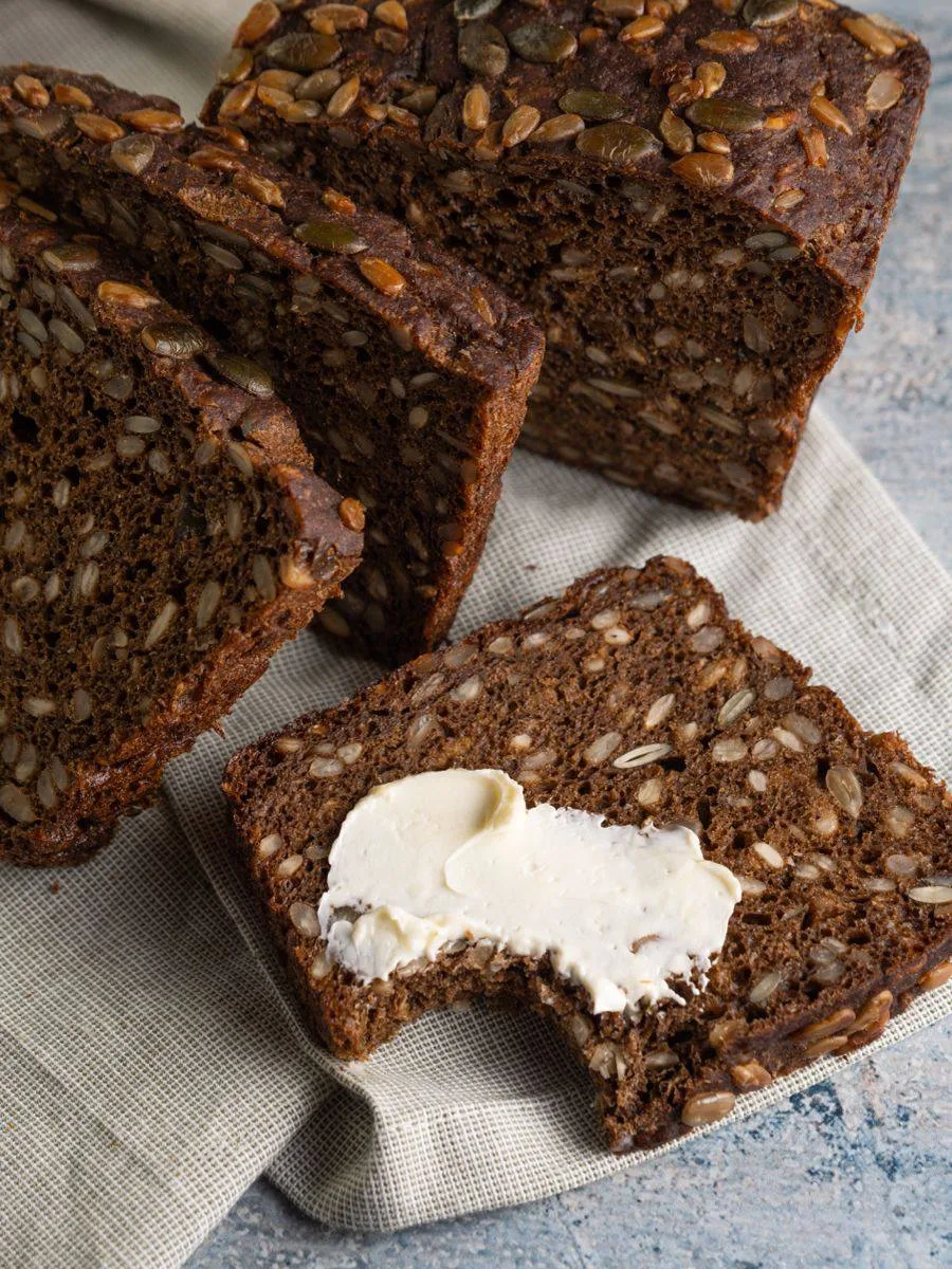🍞 Самый первый хлеб в истории был изготовлен из желудей