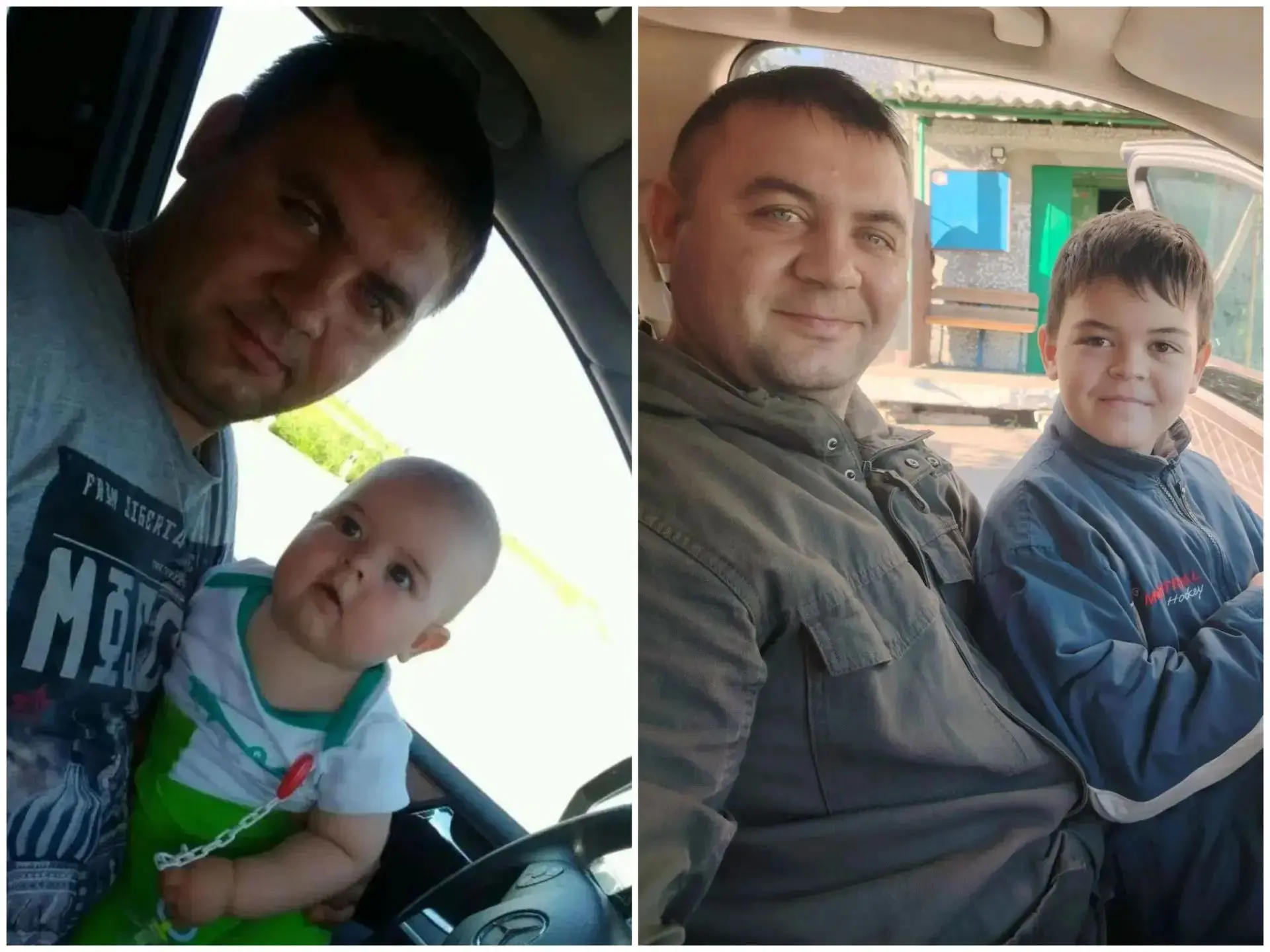 📸 «Раз, два, три — с папой фото повтори!»: фотомарафон от команды «Патриот»