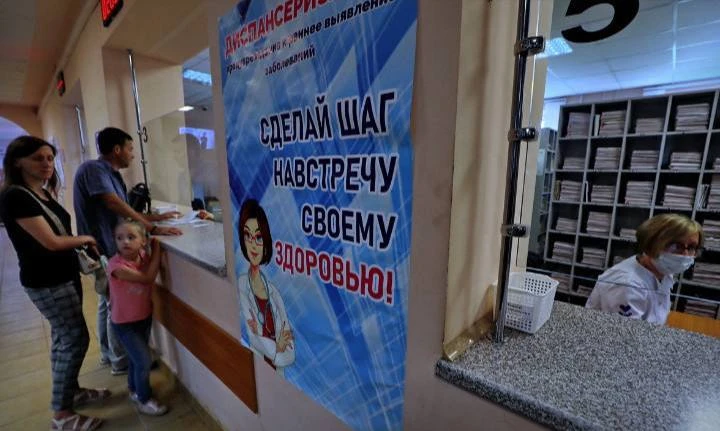 🏥 В Петербурге и Ленобласти за неделю выявили более 38 тысяч случаев ОРВИ и гриппа