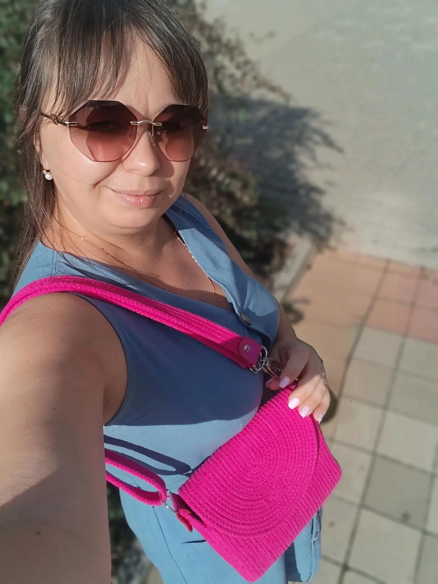 Наконец - то дошли руки до себя 😊