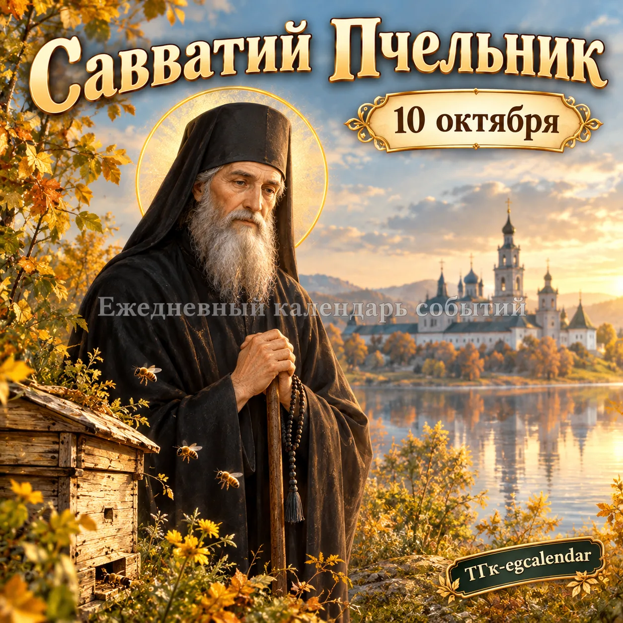 Савватий Пчельник