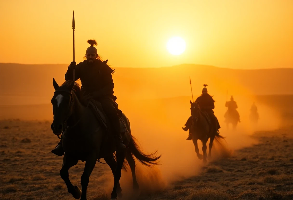 🐎 Конница Чингисхана: как монголы покорили полмира