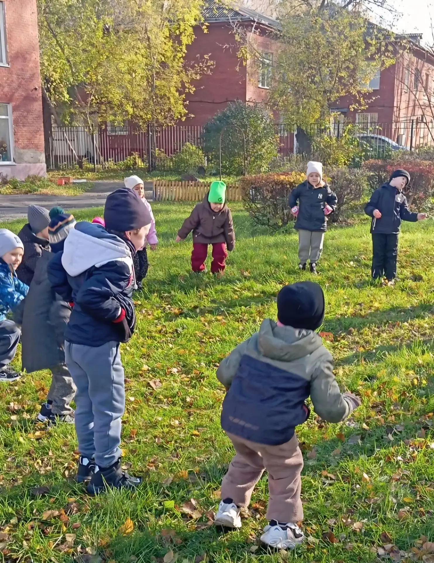 ☀️ Как же здорово, когда погода сама зовёт на улицу — будто специально создала идеальны...