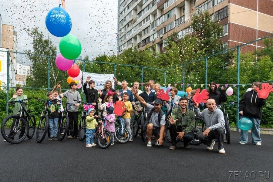 Зеленоградские промышленники поддерживают социальные и благотворительные проекты