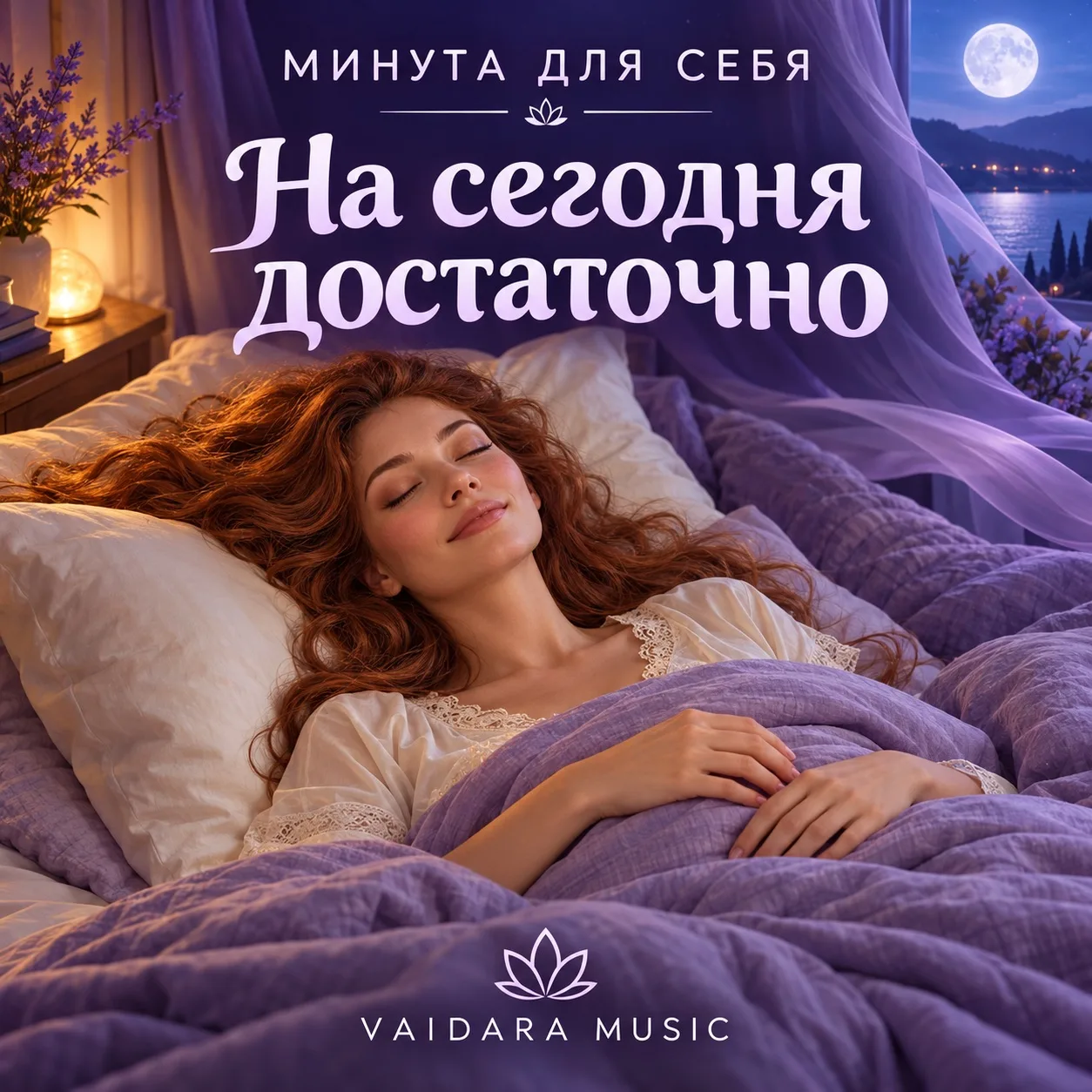 🌙 НА СЕГОДНЯ ДОСТАТОЧНО